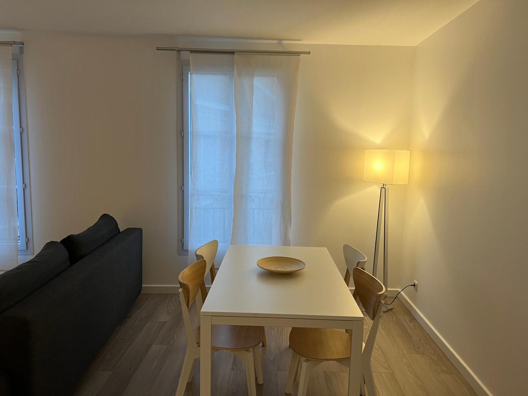 Le Quarante Deux Appartement Serris Buitenkant foto