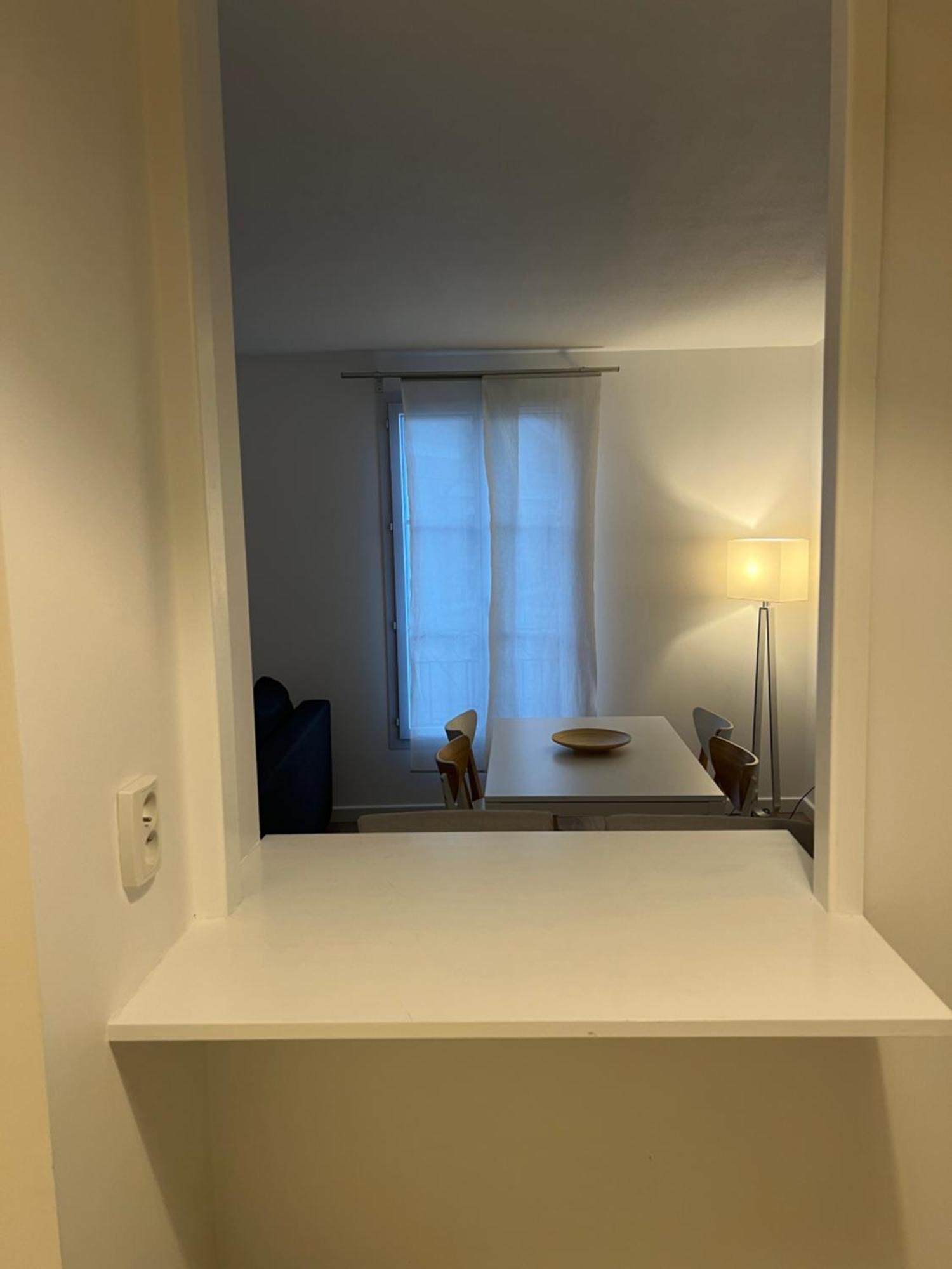 Le Quarante Deux Appartement Serris Buitenkant foto